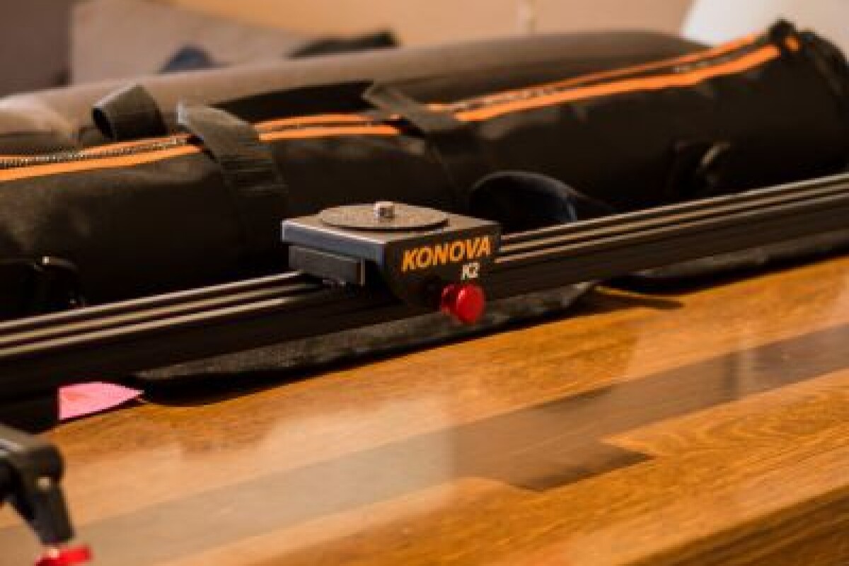 Location Slider Konova K2 - 100cm - Lightyshare