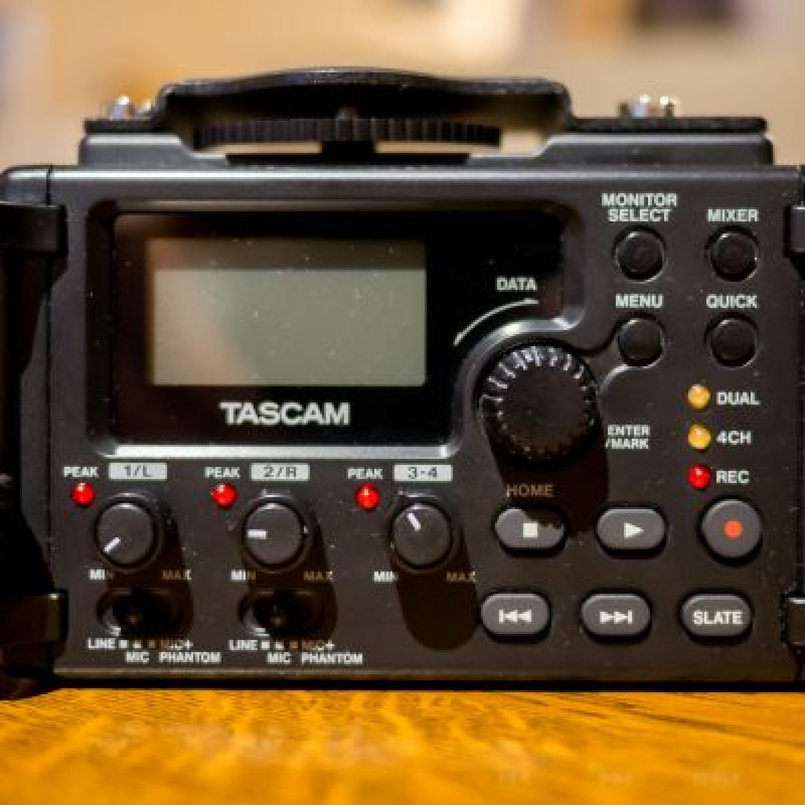 Tascam DR60 mkII - Photo 1 sur 5