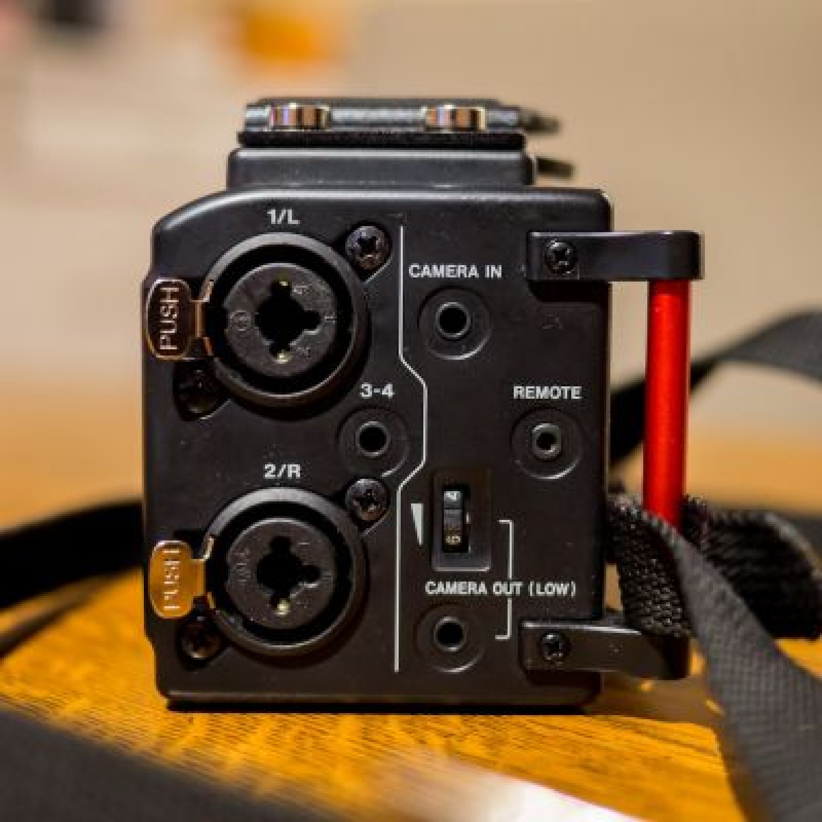 Tascam DR60 mkII - Photo 2 sur 5