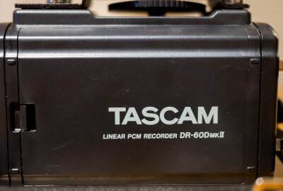 Location Tascam DR60 mkII