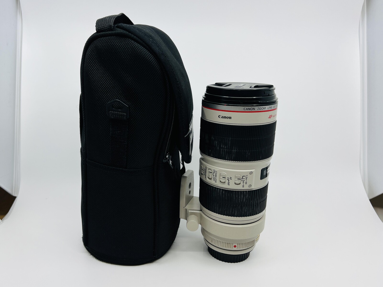 Canon 70-200mm f2.8  - Photo 1 sur 2