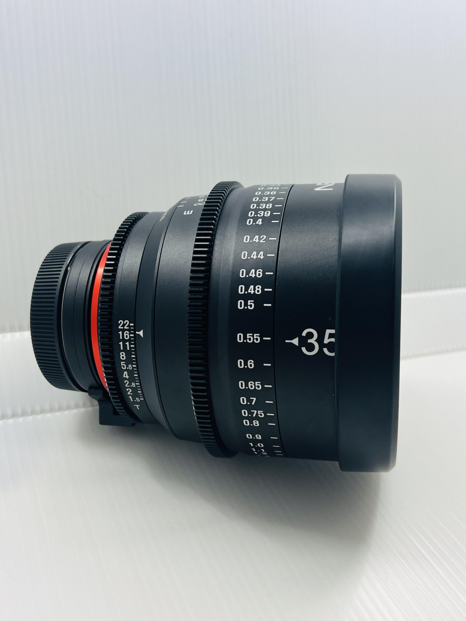 XEEN 35mm T1.5 - Canon EF  - Photo 3 sur 3