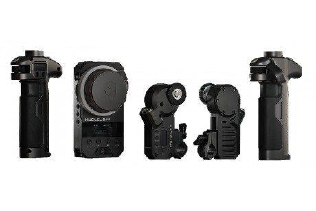 Location Follow focus HF - Tilta Nucleus-M intégral (poignées, telecommande, bagues) - Lightyshare
