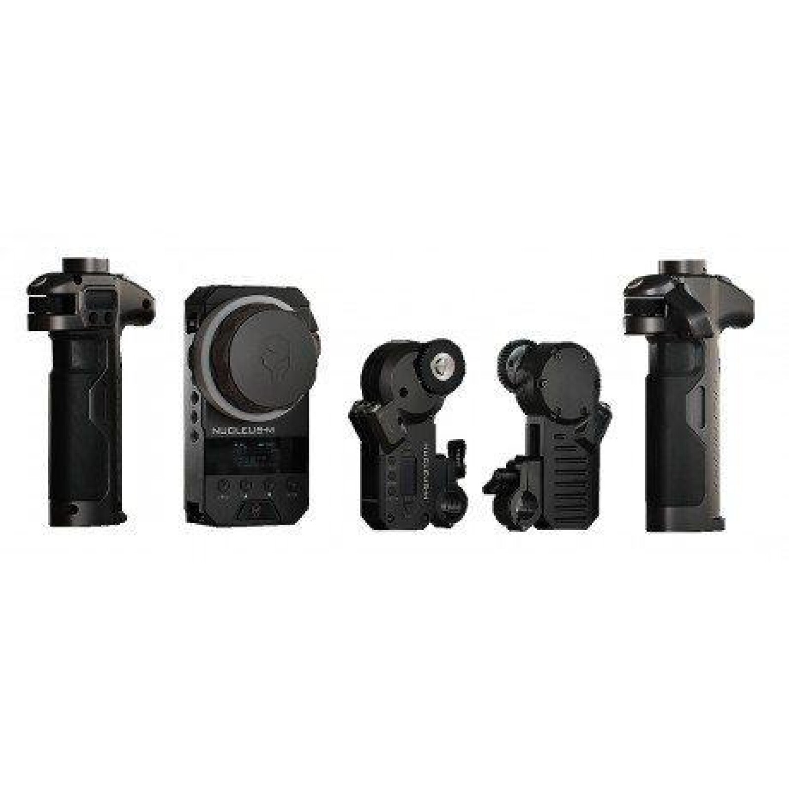 Follow focus HF - Tilta Nucleus-M intégral (poignées, telecommande, bagues) - Photo 1 sur 3