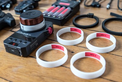 Location Follow focus HF - Tilta Nucleus-M intégral (poignées, telecommande, bagues)