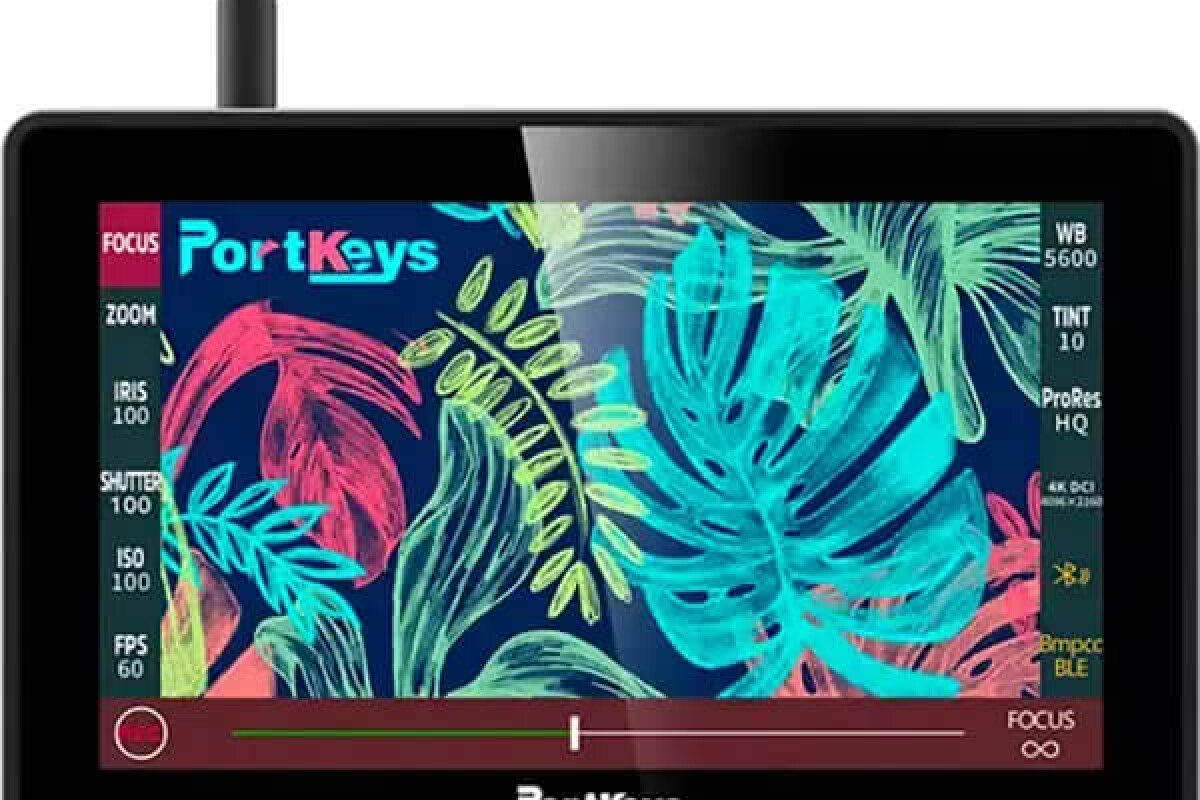 Location Moniteur 5.5” - Portkeys BM5 III WR  - Lightyshare