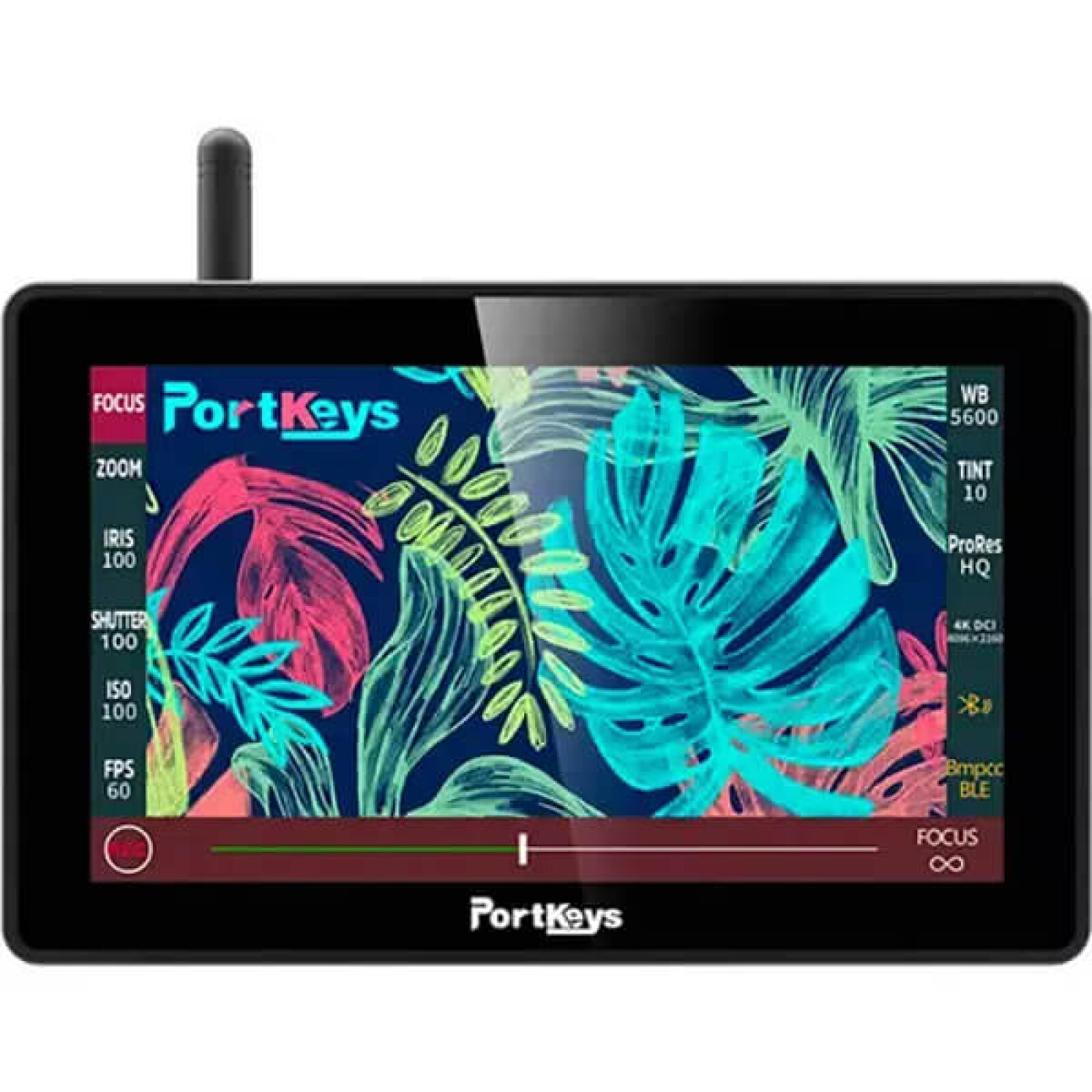 Moniteur 5.5” - Portkeys BM5 III WR  - Photo 1 sur 2