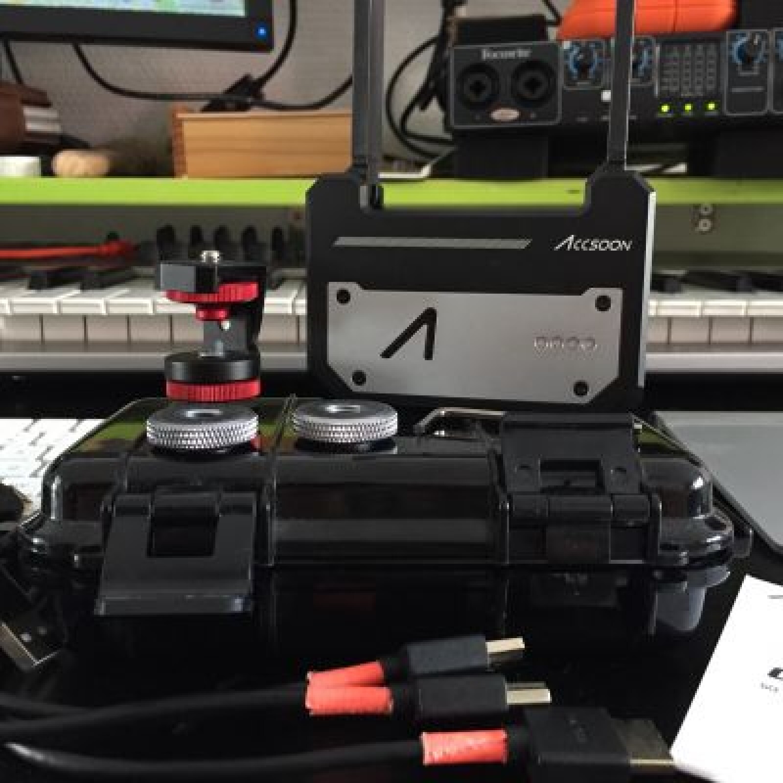 Accsoon CineEye Transmetteur Vidéo WiFi 1080p - Photo 1 sur 1