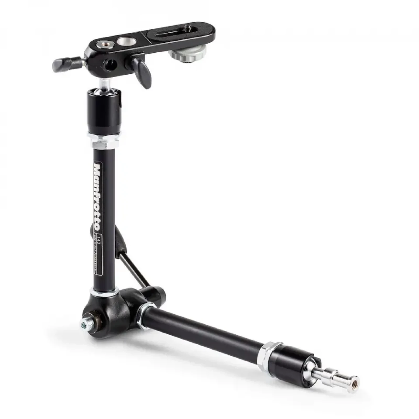 Manfrotto 143N Magic Arm - Photo 2 sur 2