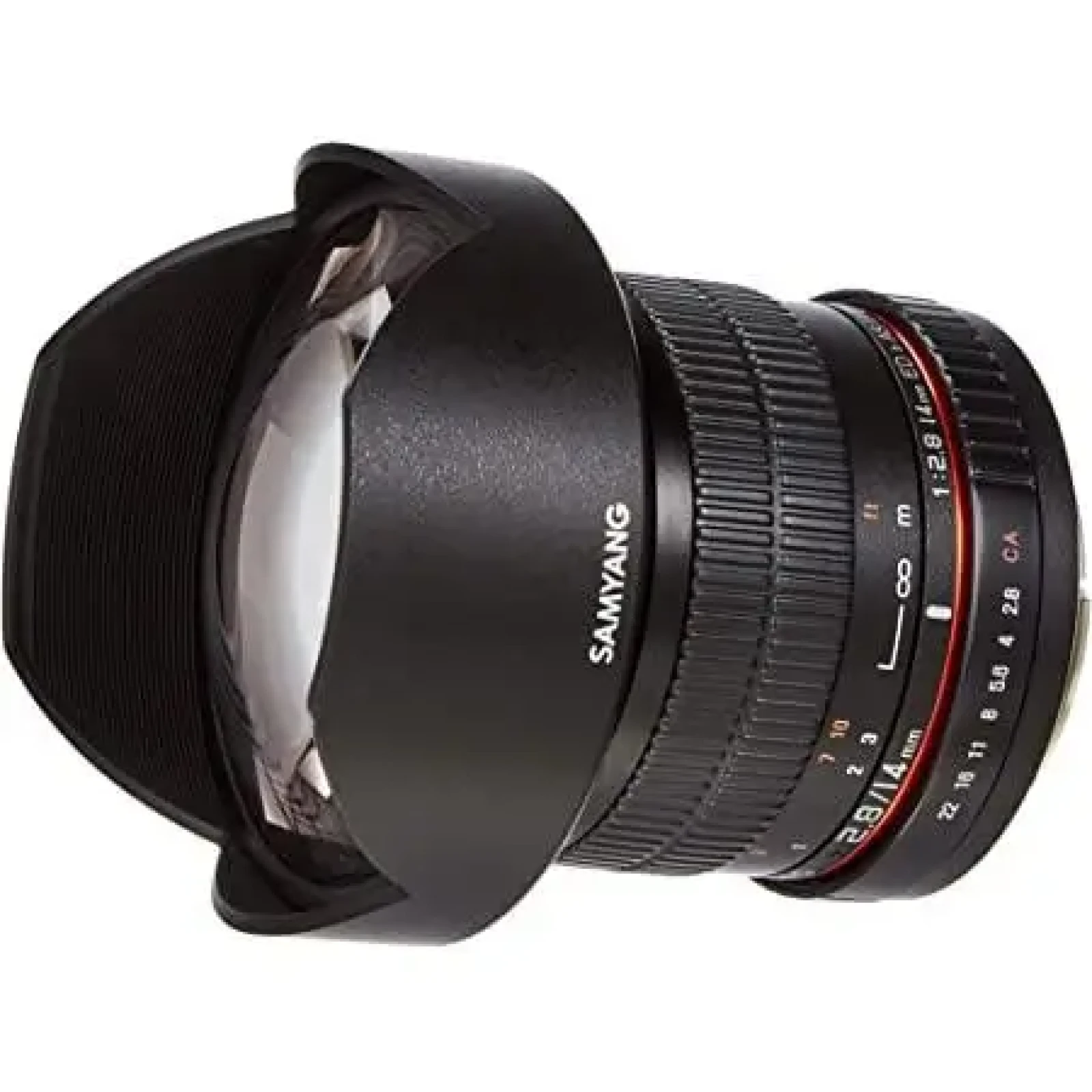 Samyang EF 14mm f/2.8 - Photo 1 sur 1