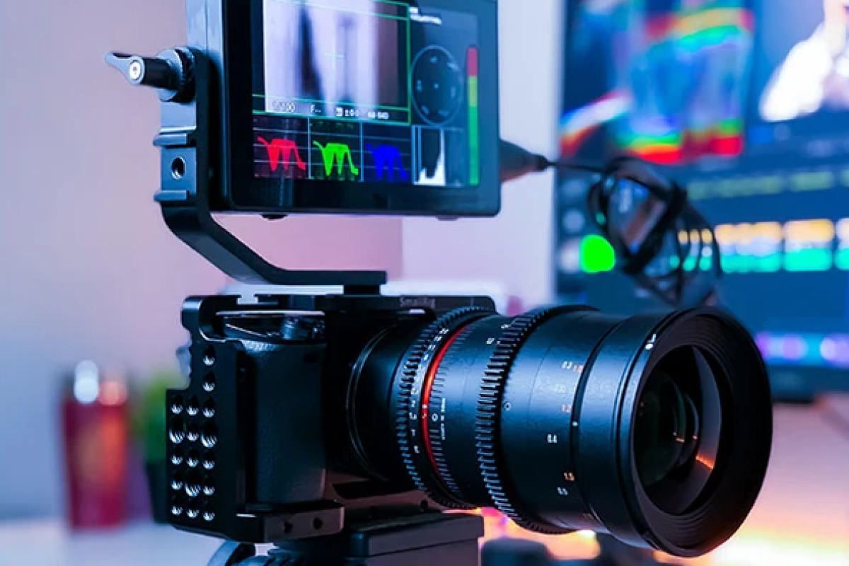 Location Feelworld F6 PLUS 4K - Lightyshare