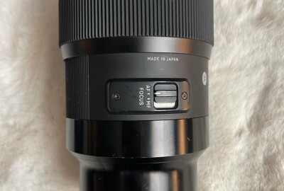 Location Sigma 24mm F1.4 DG HSM ART