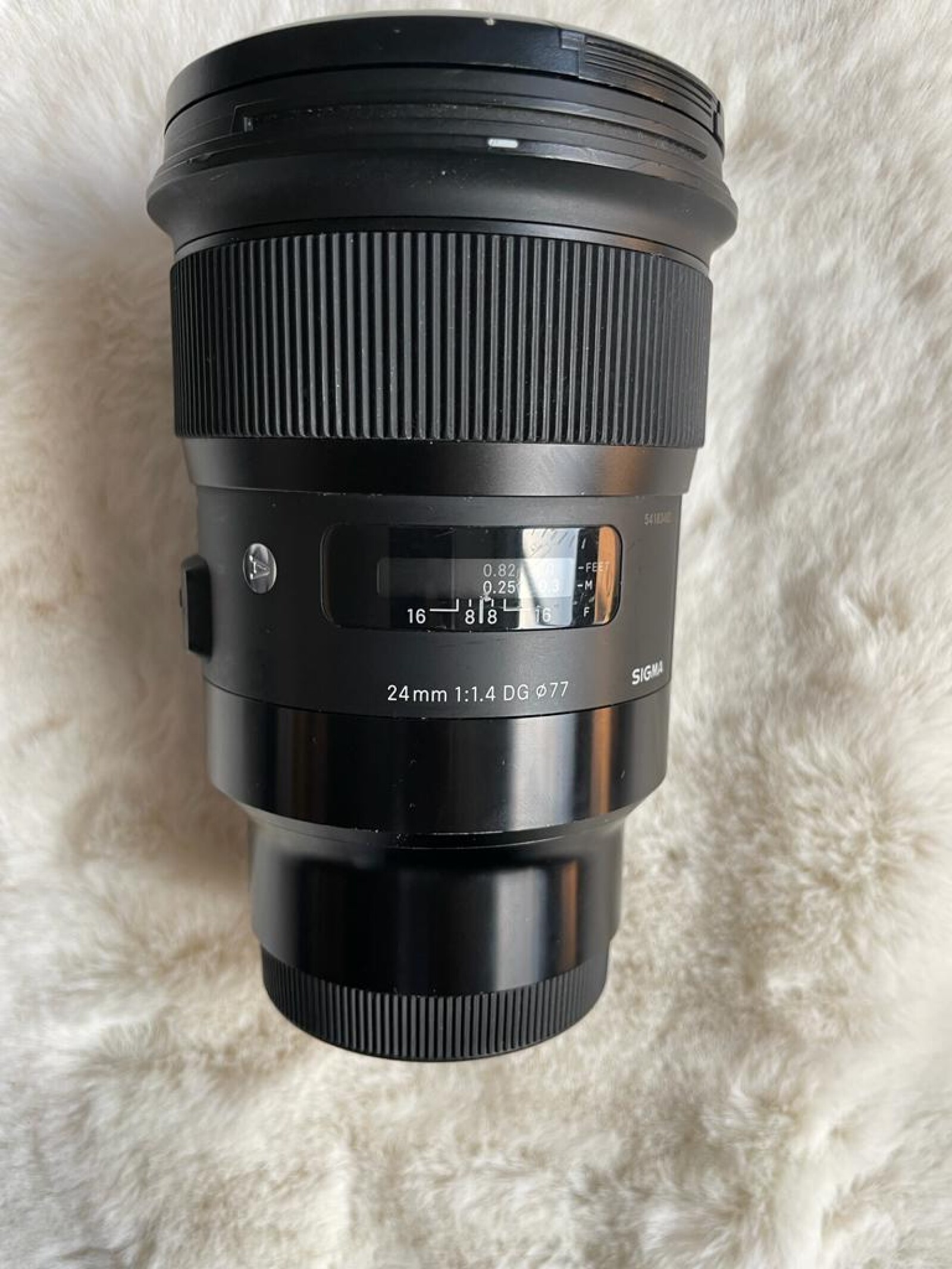 Sigma 24mm F1.4 DG HSM ART - Photo 4 sur 5