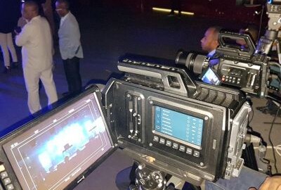 Location Pack Blackmagic ursa