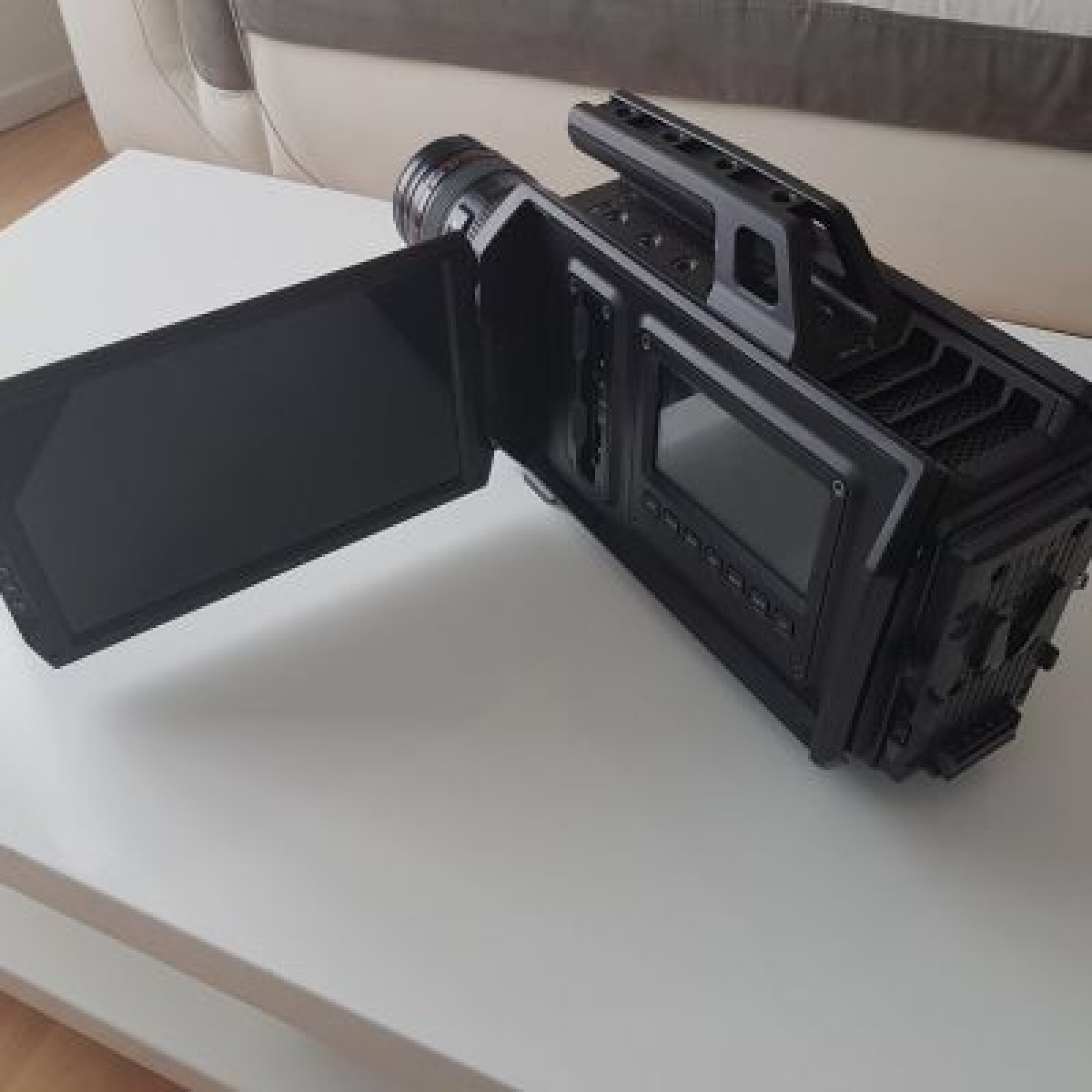 Pack Blackmagic ursa - Photo 4 sur 5