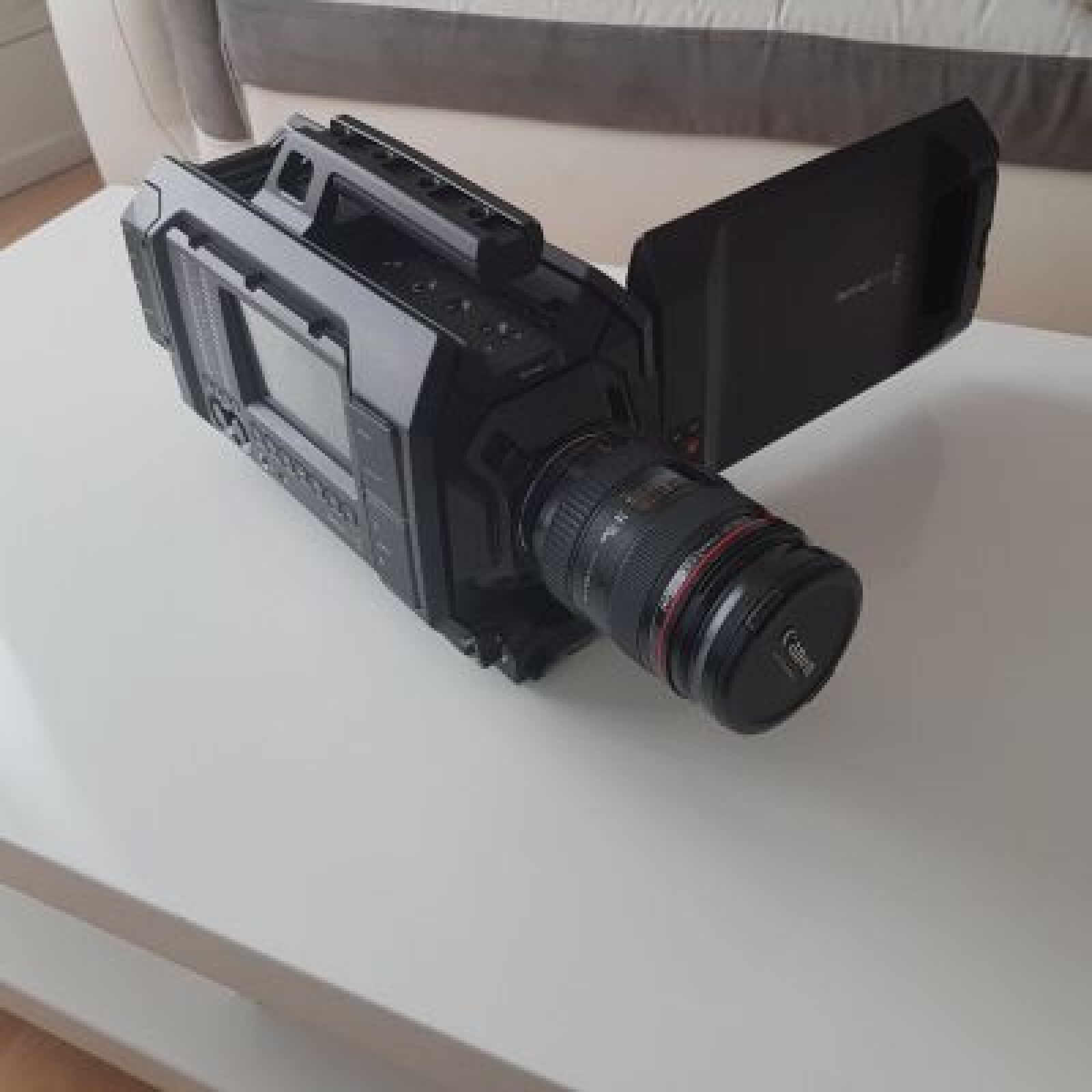 Pack Blackmagic ursa - Photo 3 sur 5