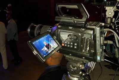 Location Pack Blackmagic URSA mini