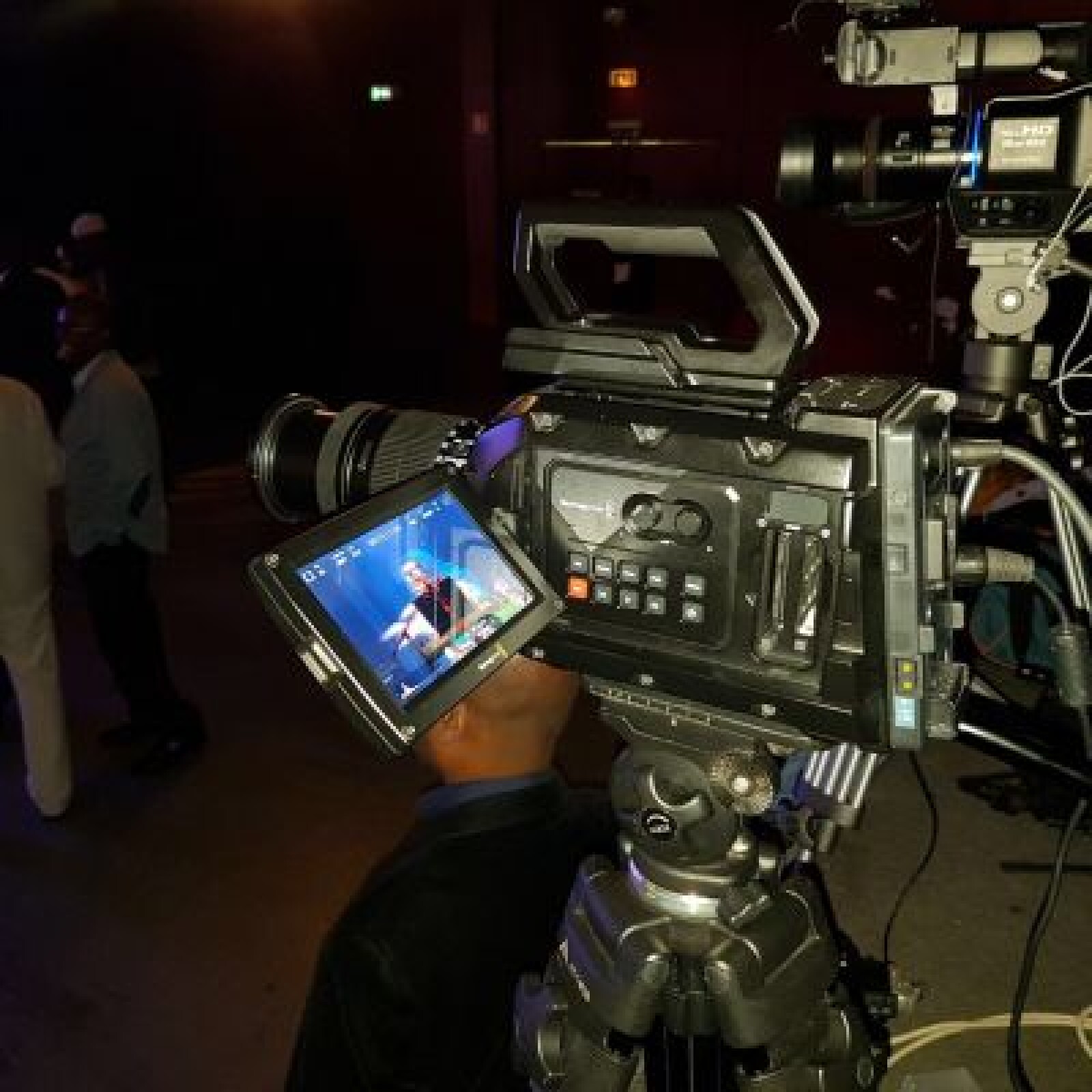 Pack Blackmagic URSA mini - Photo 3 sur 5