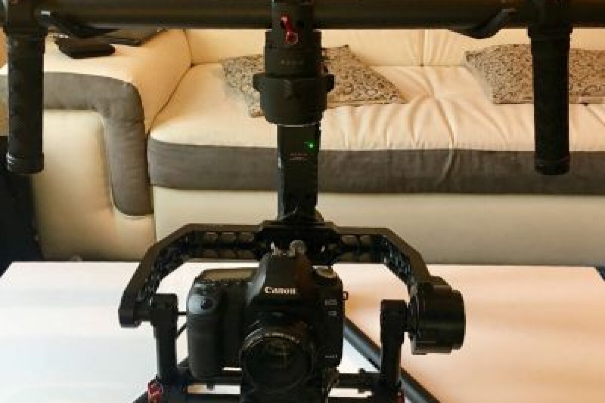 Location Dji Ronin - Lightyshare