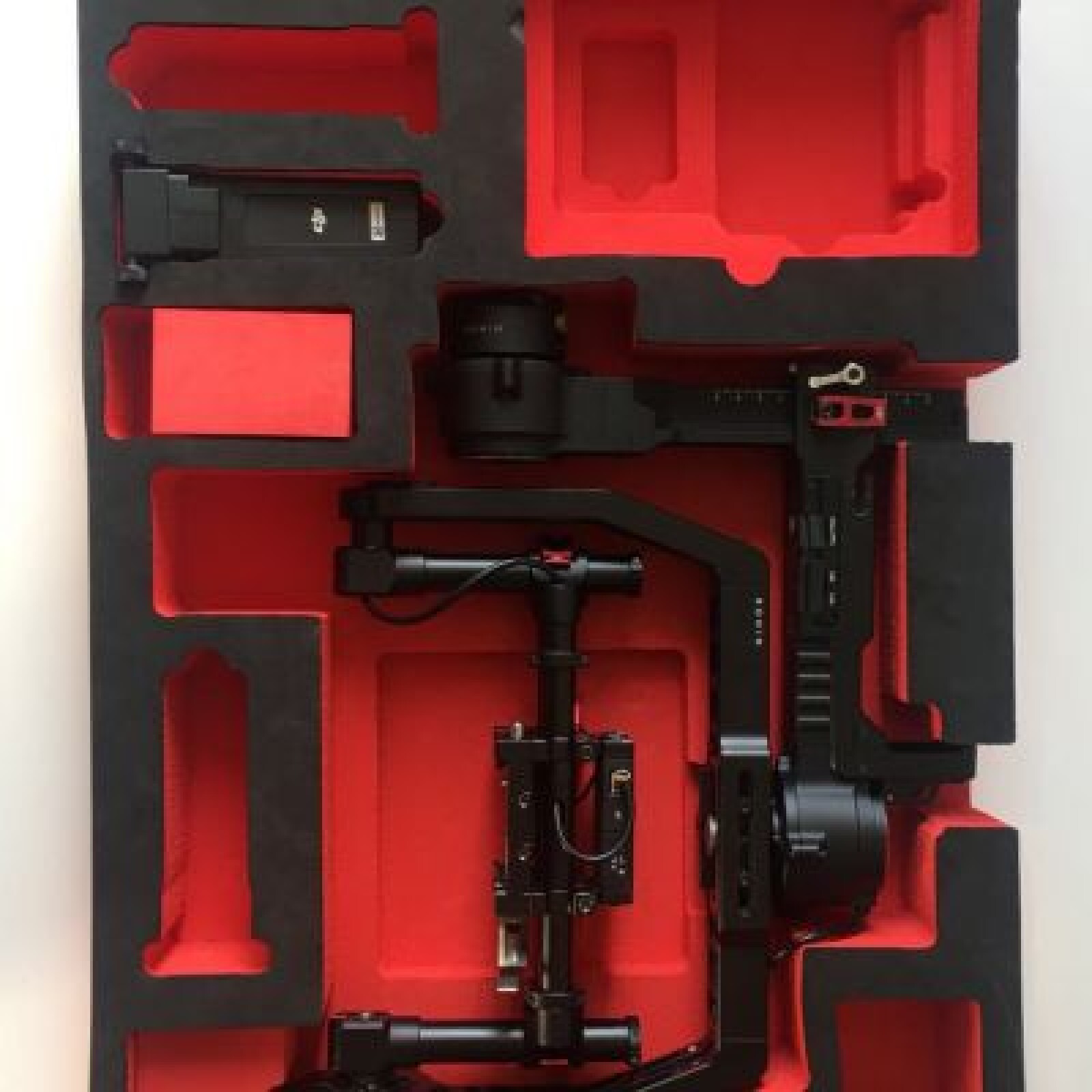 Dji Ronin - Photo 2 sur 4