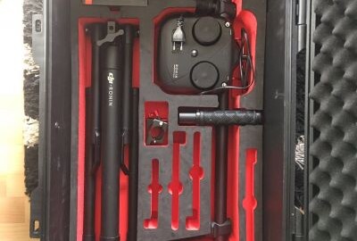 Location Dji Ronin