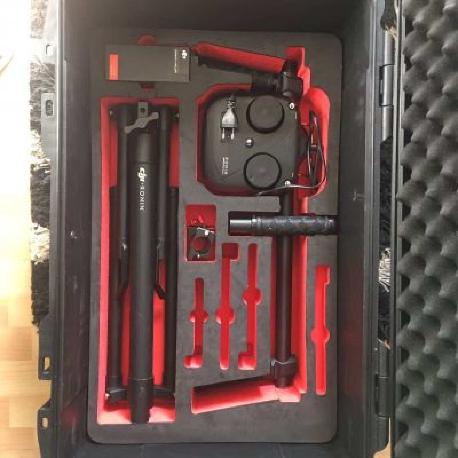 Dji Ronin - Photo 3 sur 4