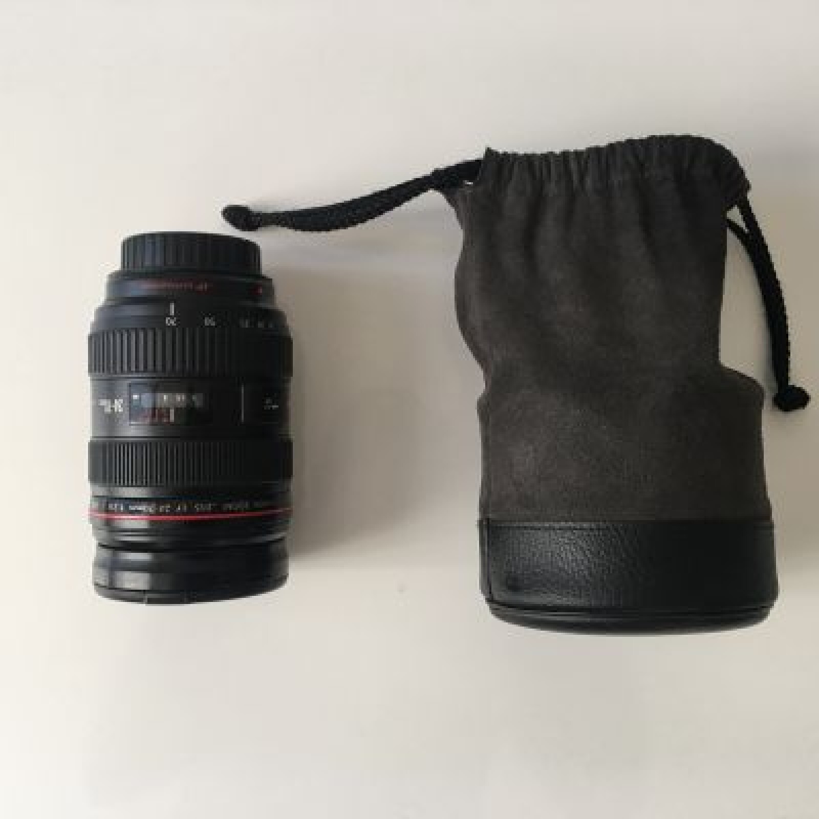 Objectif Canon 24-70 f2.8 - Photo 2 sur 3