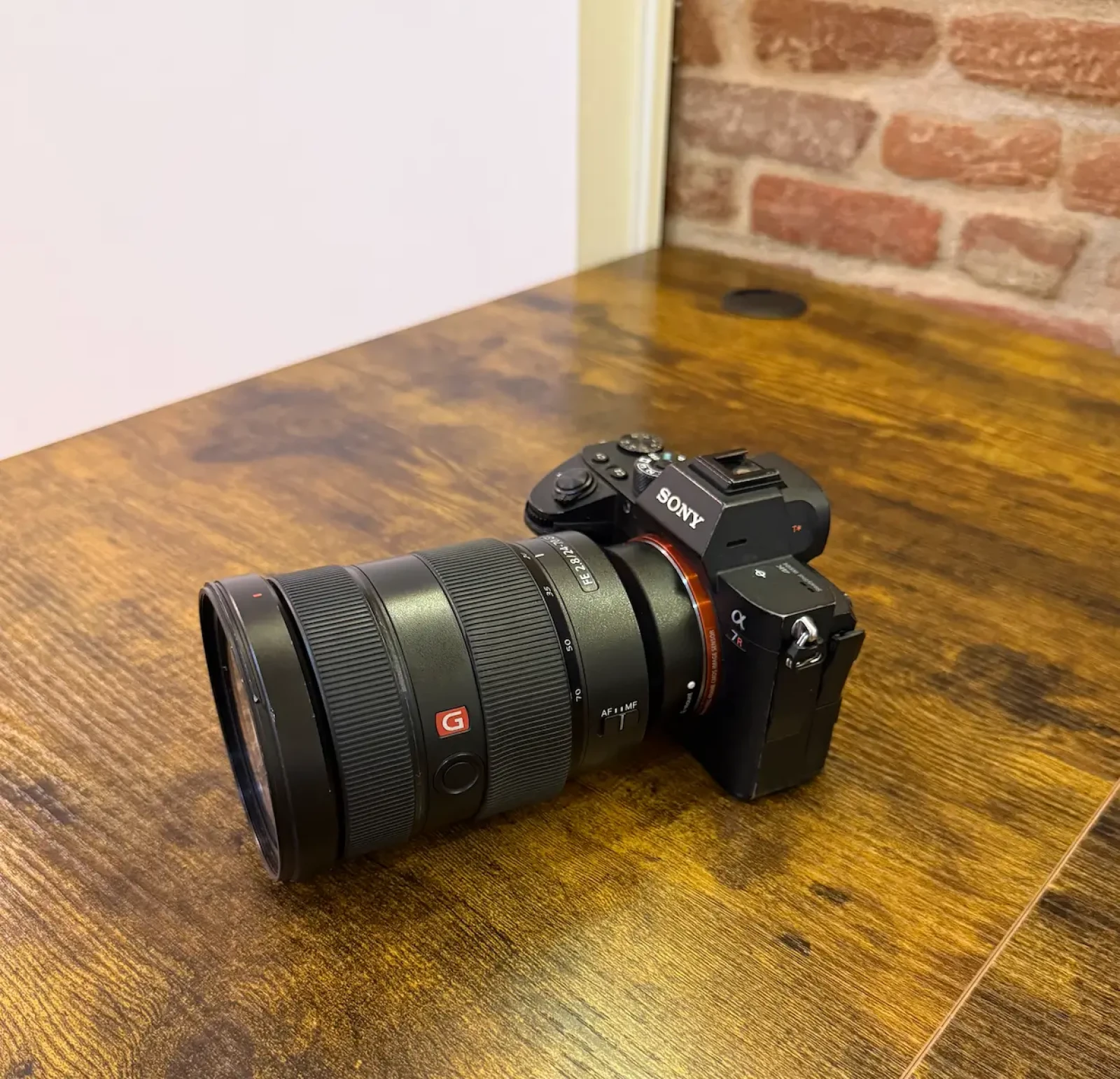 Sony Alpha 7R IV (A7R4) - Photo 1 sur 2