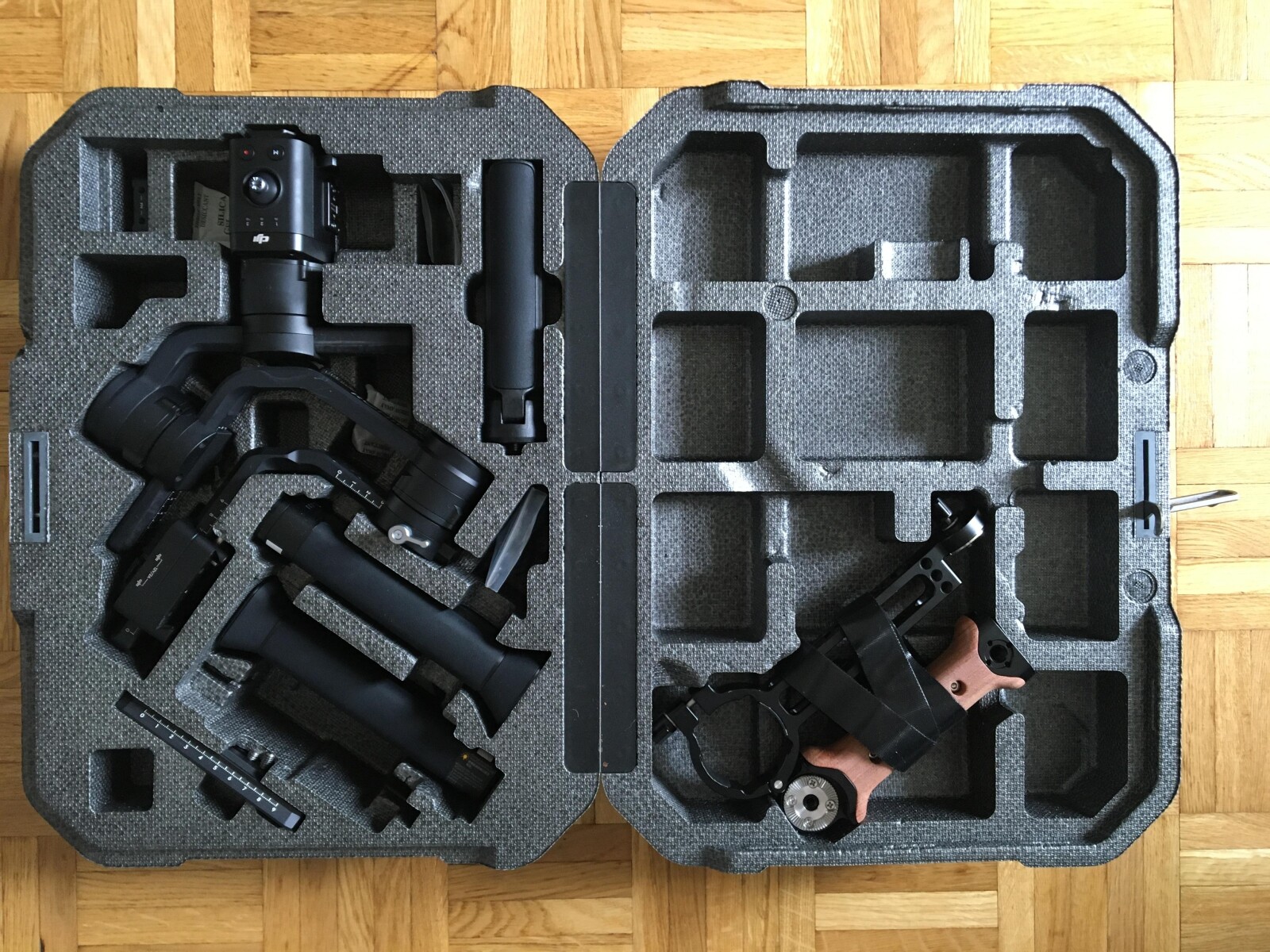 Pack Ronin-S  - Photo 1 sur 3