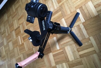Location Pack Ronin-S 