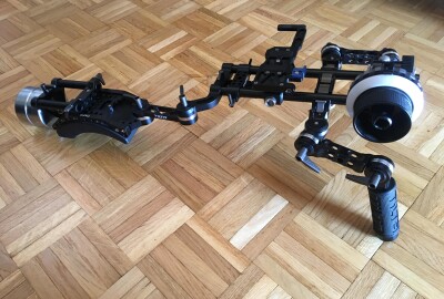 Location Epauliere Tilta + Follow focus FF-T03