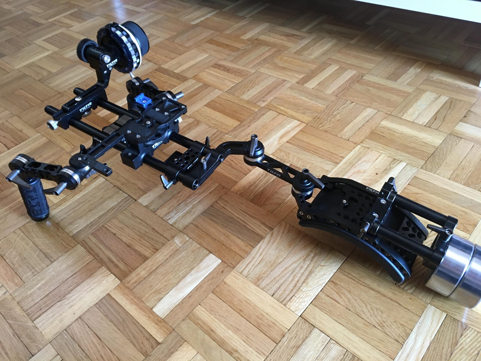 Epauliere Tilta + Follow focus FF-T03 - Photo 4 sur 5