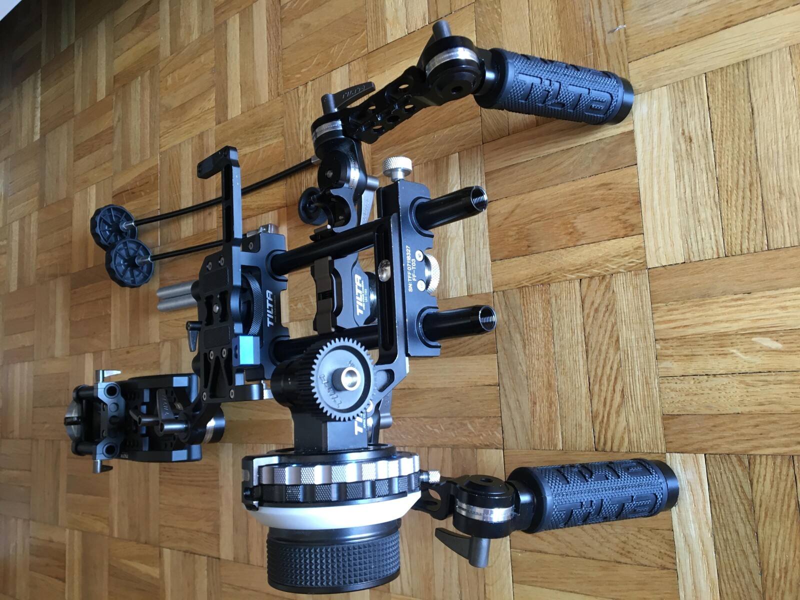 Epauliere Tilta + Follow focus FF-T03 - Photo 2 sur 5