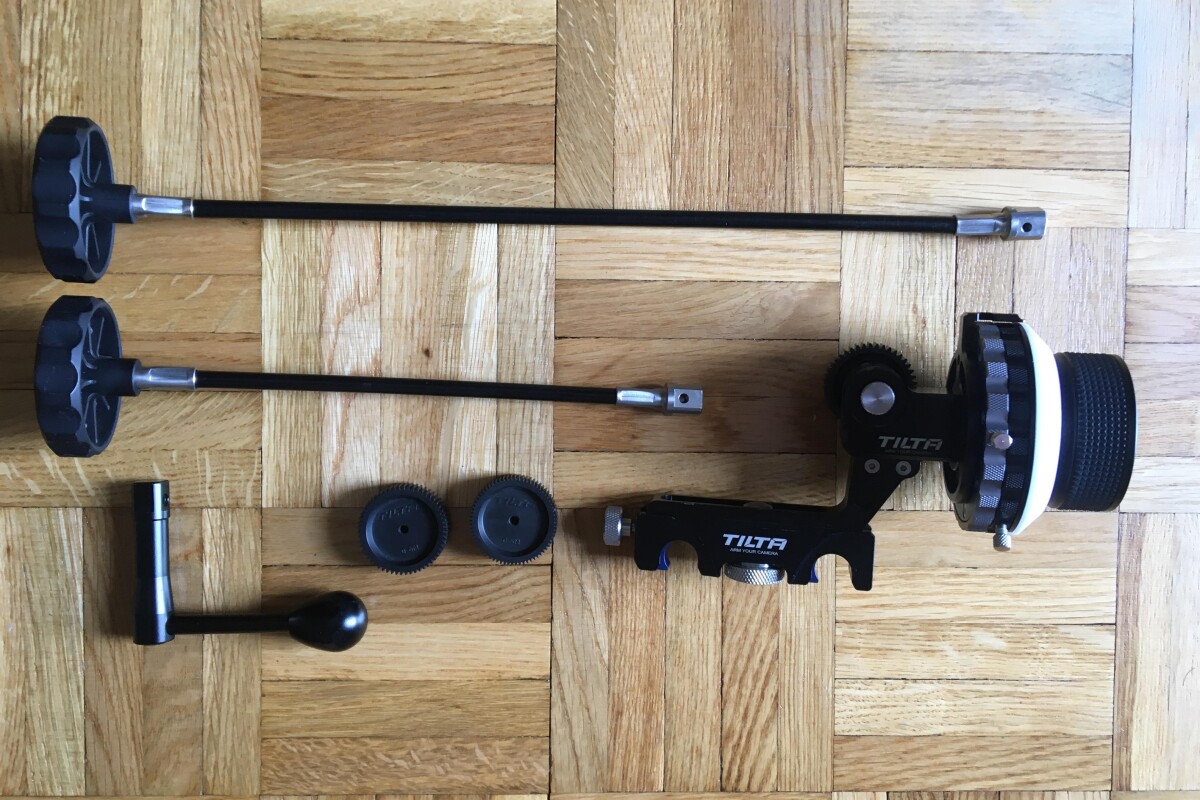 Location Follow focus Tilta FF-T03 - Lightyshare