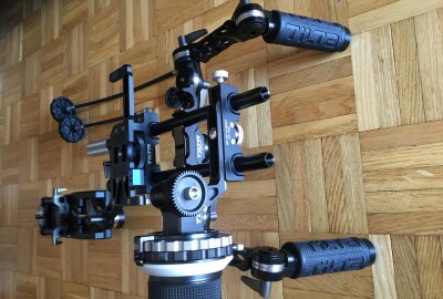 Location Follow focus Tilta FF-T03