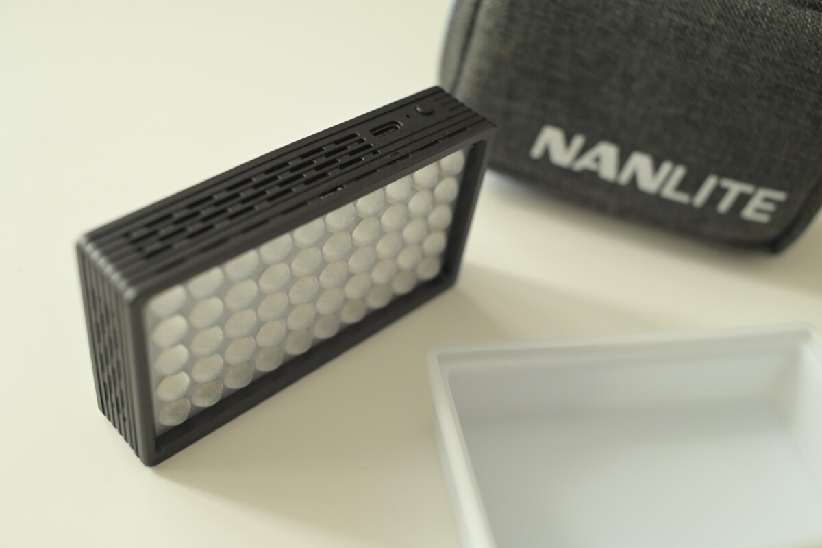 Location Nanlite Litolite 5C - Lightyshare