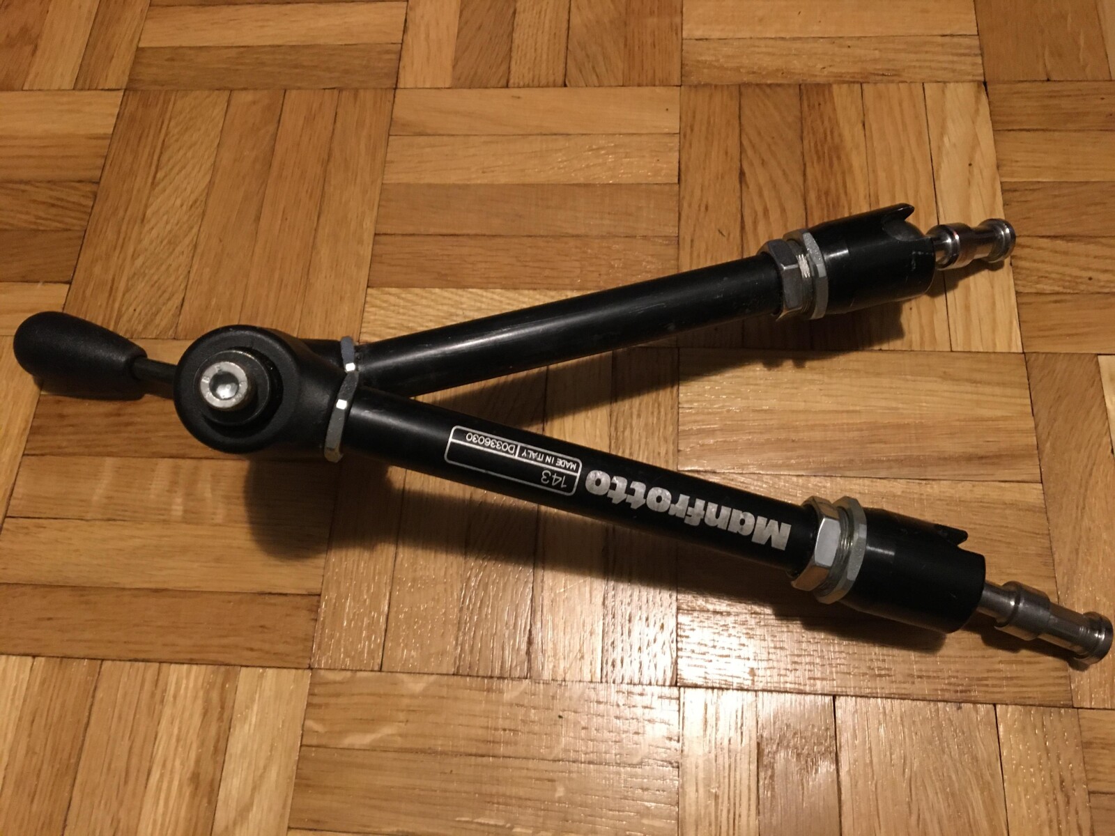 Bras Magique Manfrotto - Photo 2 sur 2