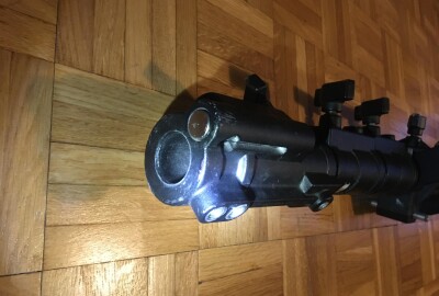 Location Trépied U126 - 3 sections - Manfrotto / Avenger