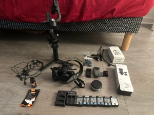 Location Pack Panasonic GH5 avec Sigma 18-35 et Ronin RSC-2