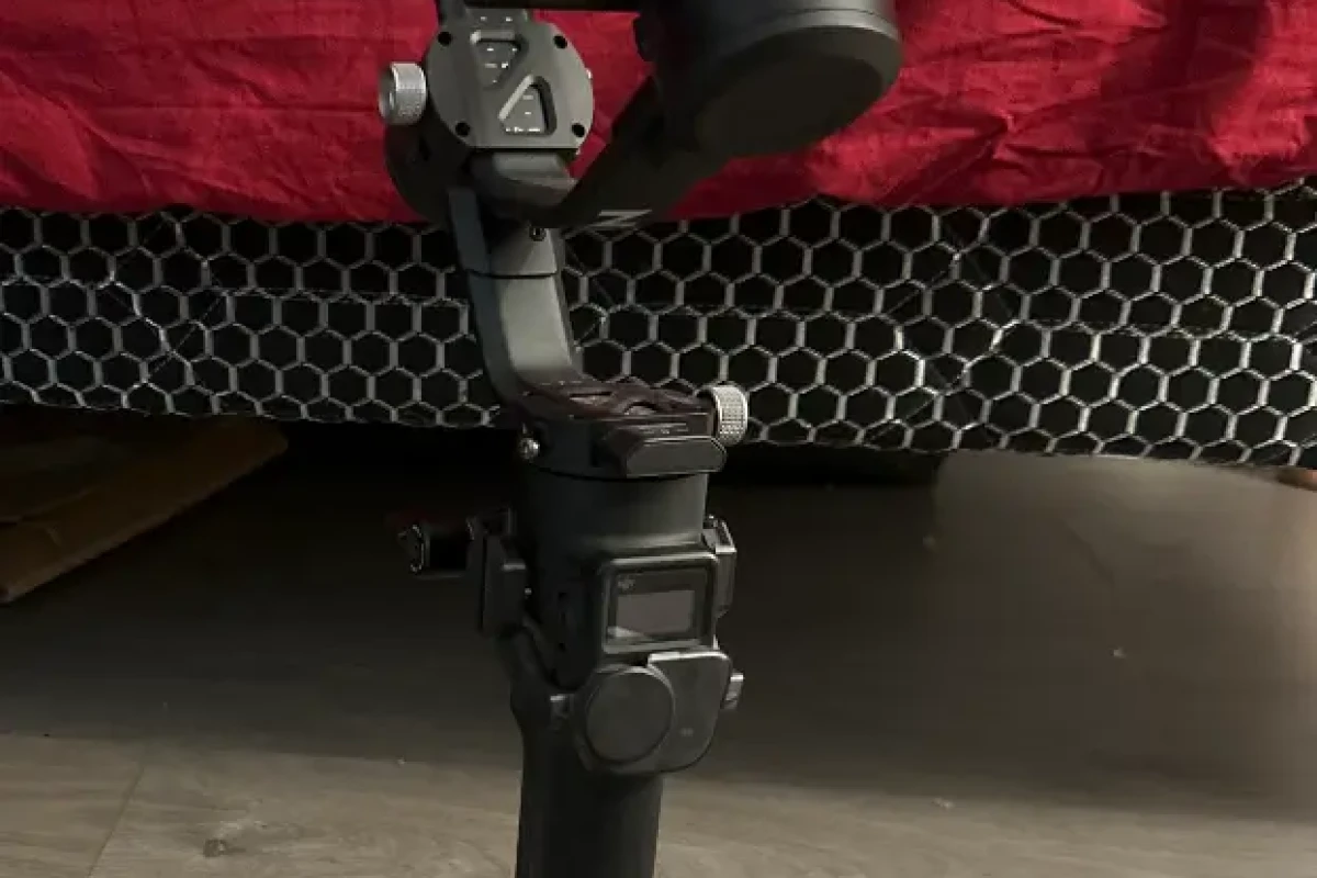 Location DJI RONIN SC2 - Lightyshare