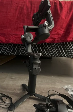 Location DJI RONIN SC2