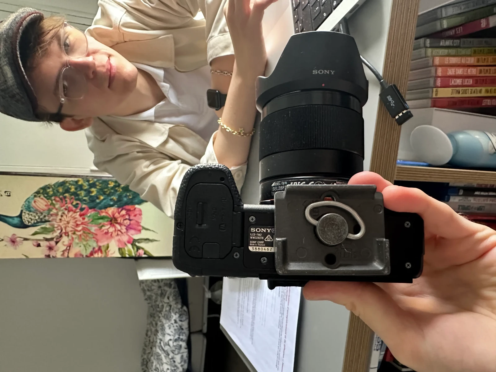 Sony Alpha 7 II (A72) - Photo 1 sur 6