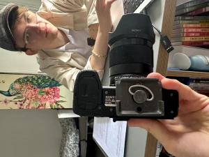 Location Sony Alpha 7 II (A72)