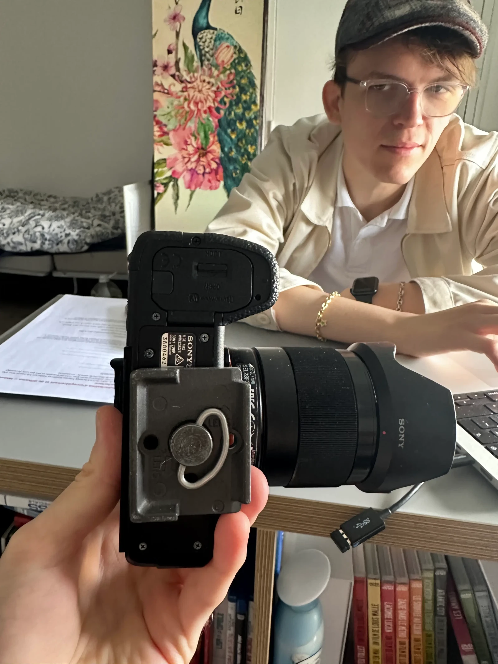 Sony Alpha 7 II (A72) - Photo 4 sur 6