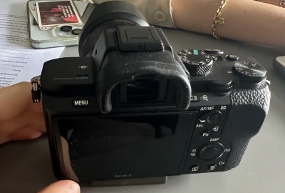 Location Sony Alpha 7 II (A72)