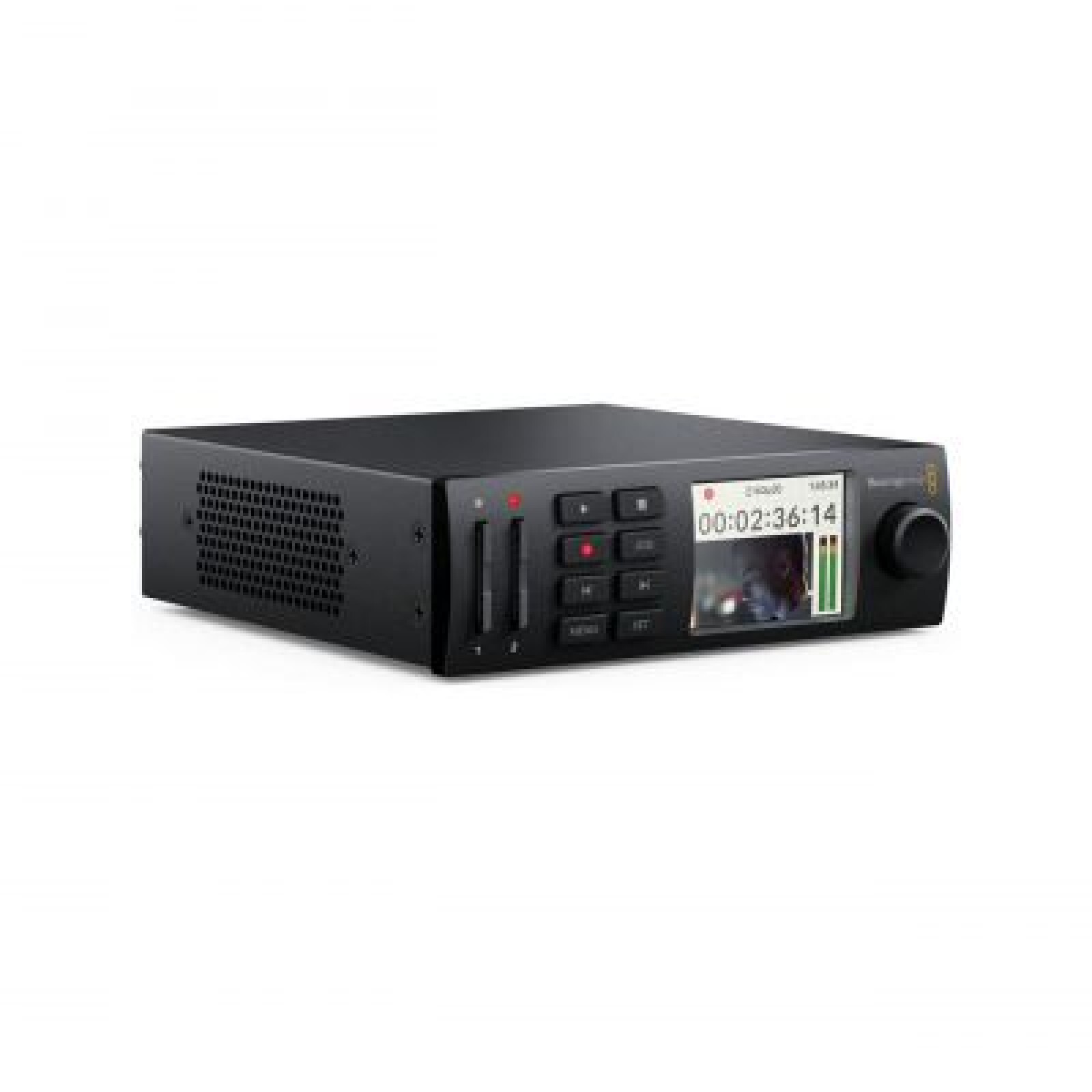 HyperDeck Studio Mini Blackmagic Design (Hyper Deck Studio mini) - Photo 1 sur 3