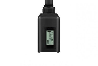 Location Kit HF EW 500 Sennheiser Plugon G4 Boom - Plan Bw