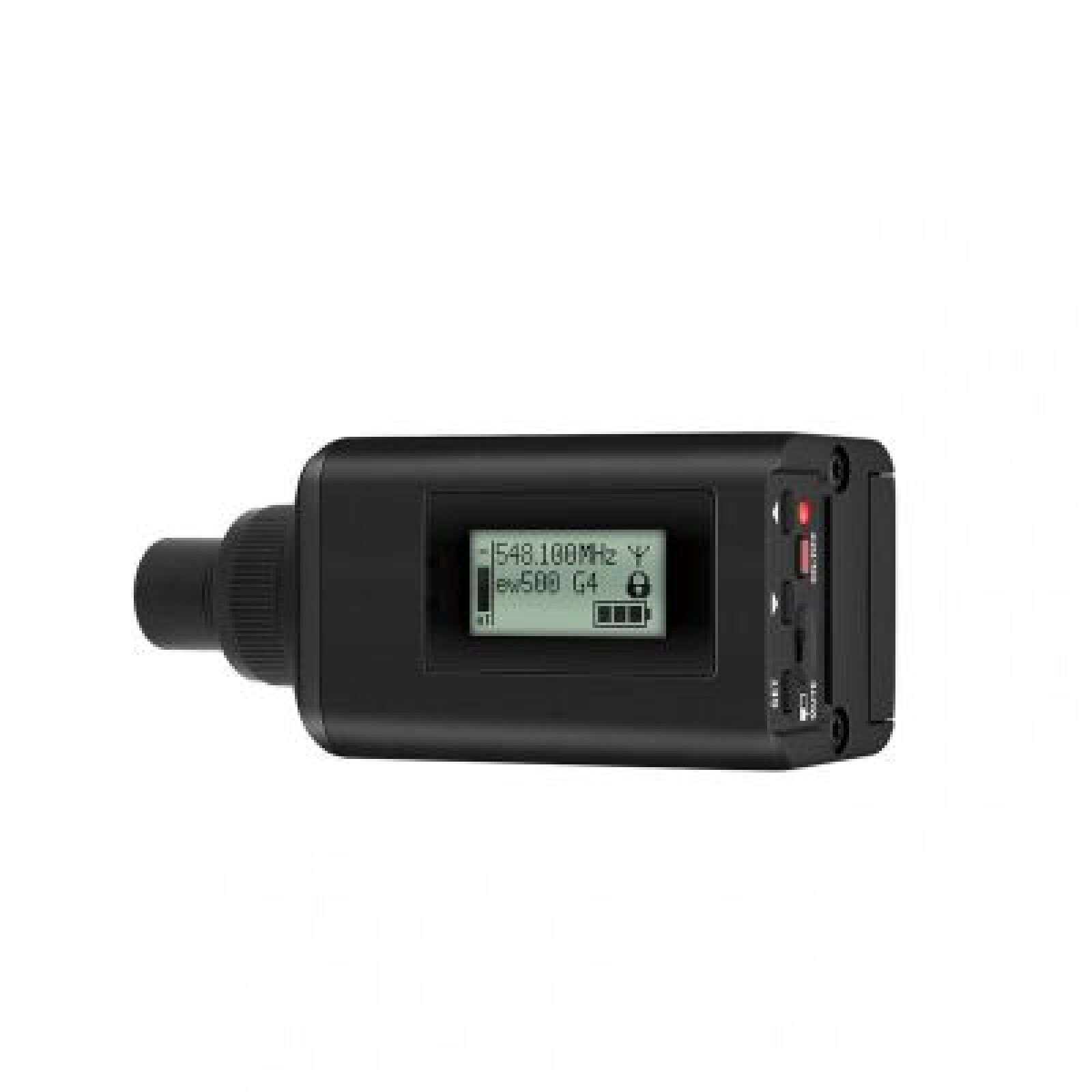 Kit HF EW 500 Sennheiser Plugon G4 Boom - Plan Bw - Photo 3 sur 4