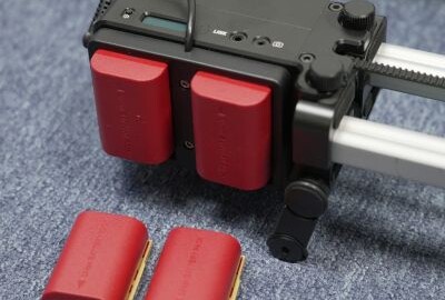 Location Slider PLUS v5 PRO Long + slide Module v3 + tête Pan Pro ou HeadONE v2  (slider motorisé Edelkrone)
