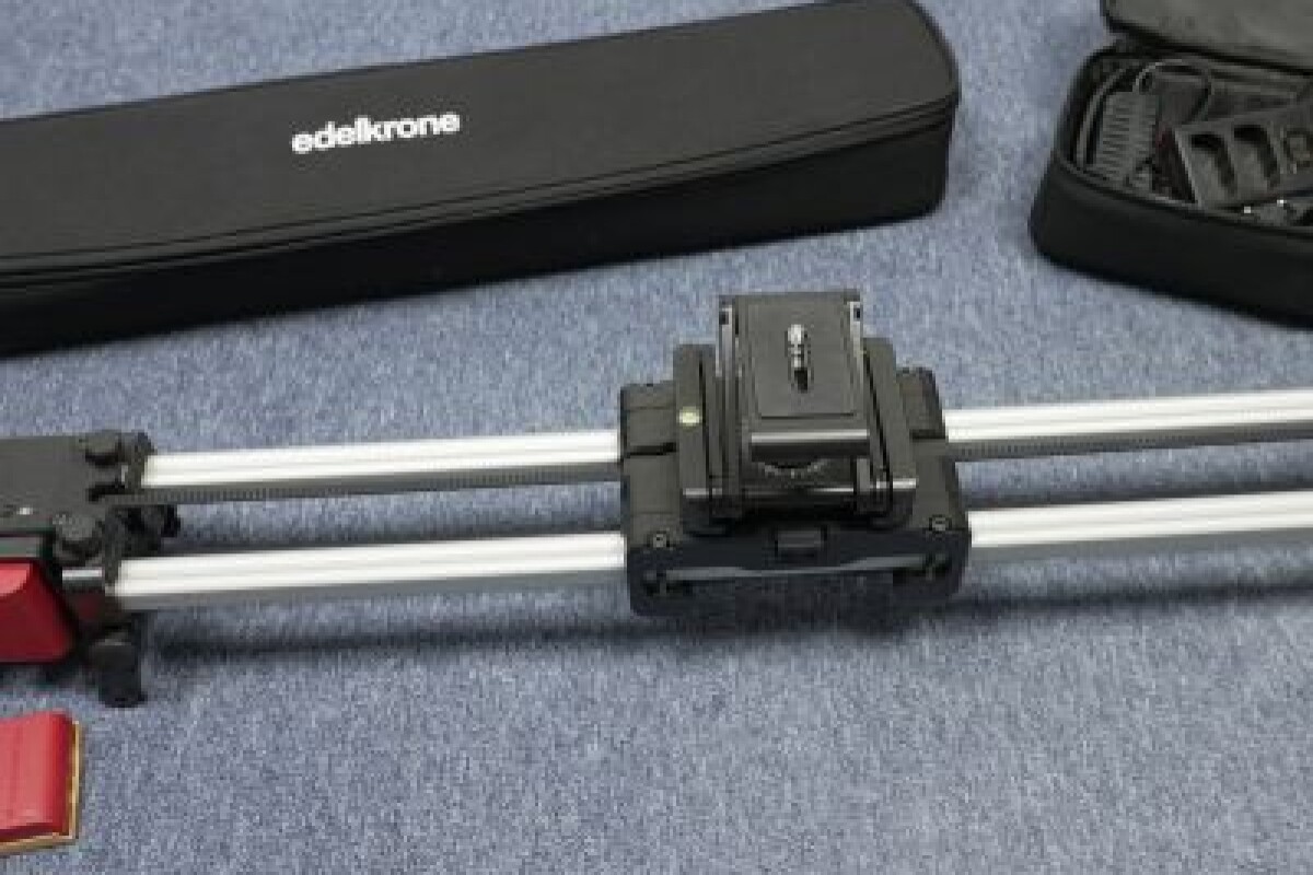 Location Edelkrone SliderPLUS Pro Long - Lightyshare